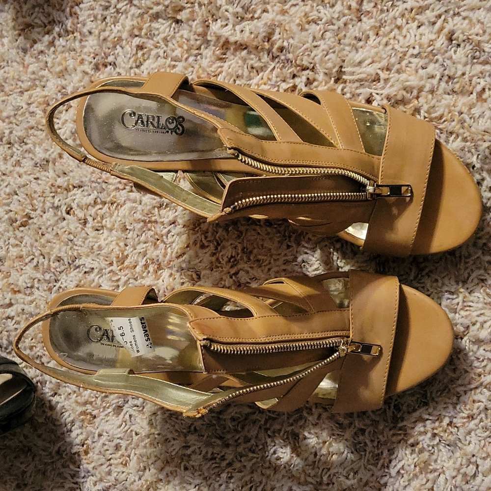 Carlos Santana Shoes